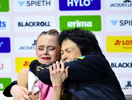 Уперше за 13 років: Онофрійчук стала чемпіонкою світу з художньої гімнастики Уперше за 13 років: Онофрійчук стала чемпіонкою світу з художньої гімнастики
